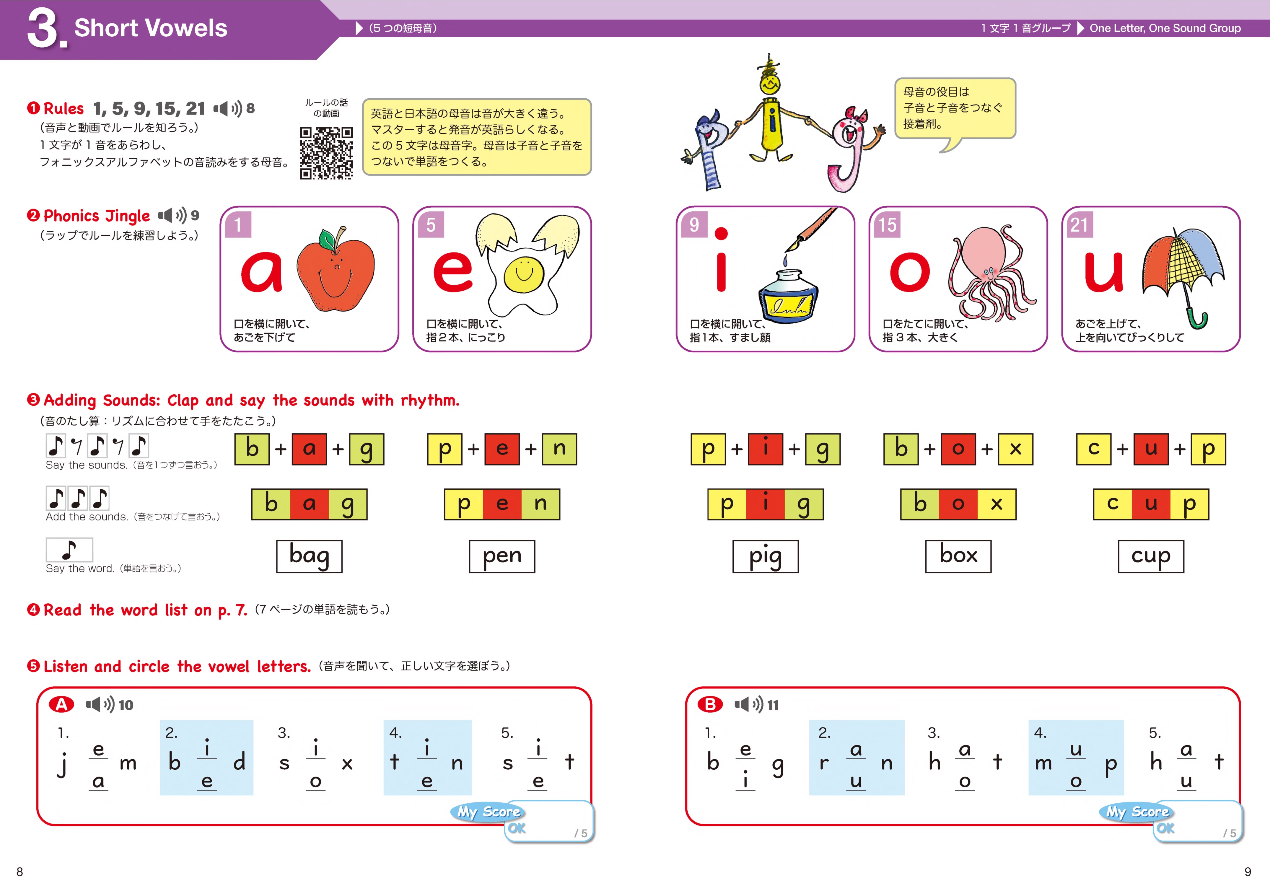 New Active Phonics